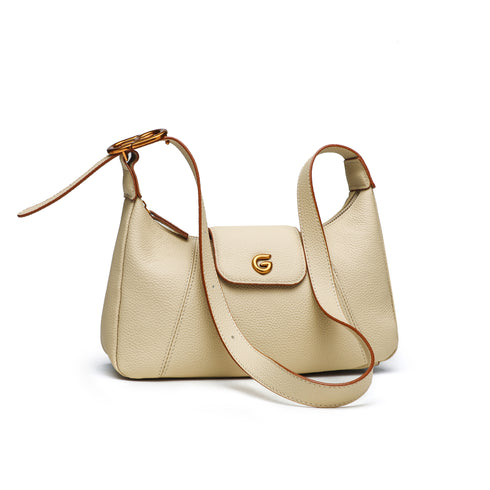 Gelanni Shoulder Bag - Apricot